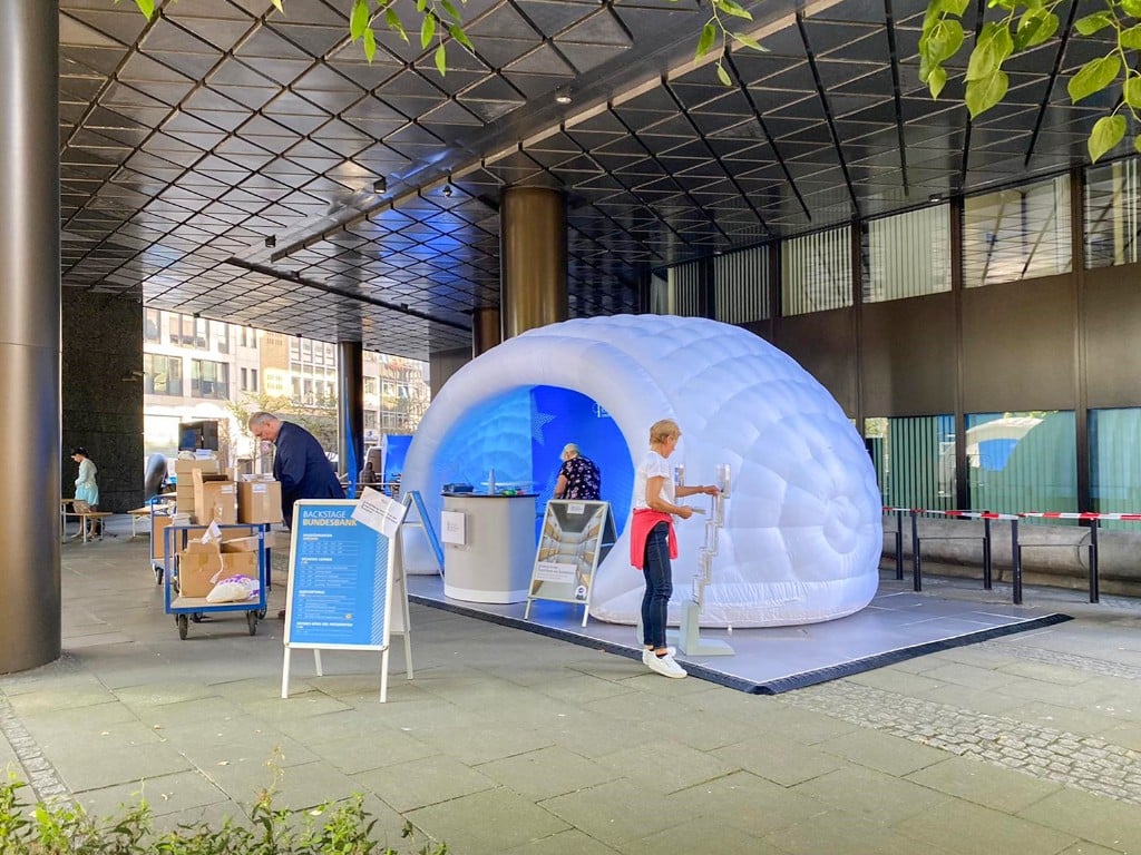 Deutsche Bundesbank Sonderprojekt Ausstellung