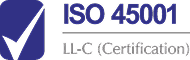 ISO 45001 Zertifikat