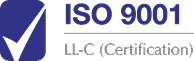 ISO 9001 Zertifikat